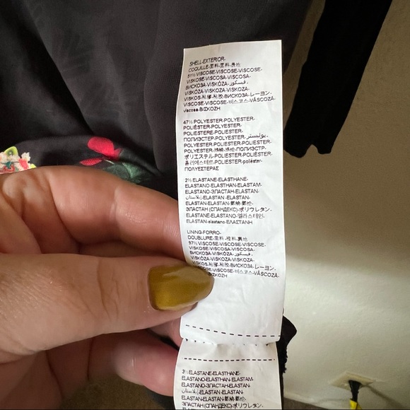 Desigual | Kerowac Floral Dress - Picture 5 of 9